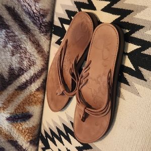 Teva mush sandal
